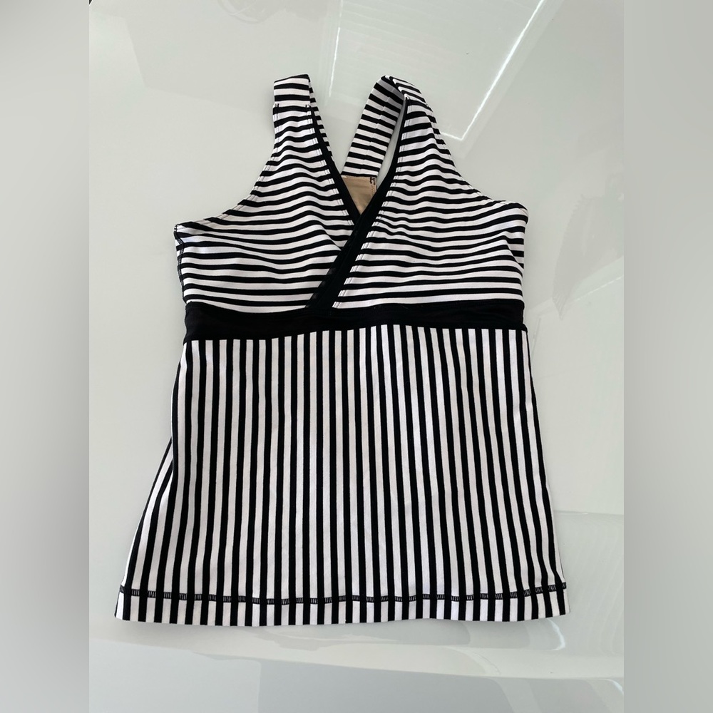 Lululemon Deep V Tank Size 10